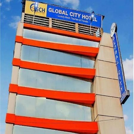Global City Hotel Maligawatta Exterior foto