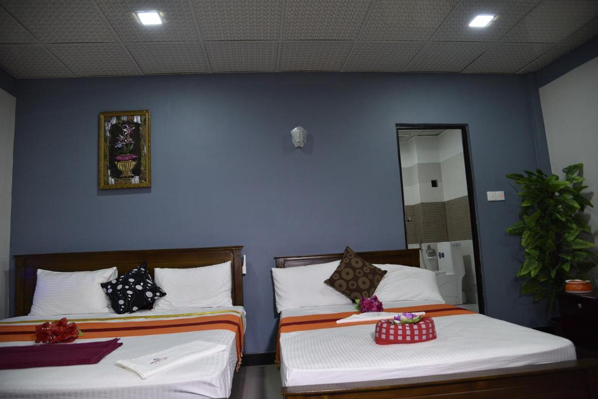 Global City Hotel Maligawatta Exterior foto