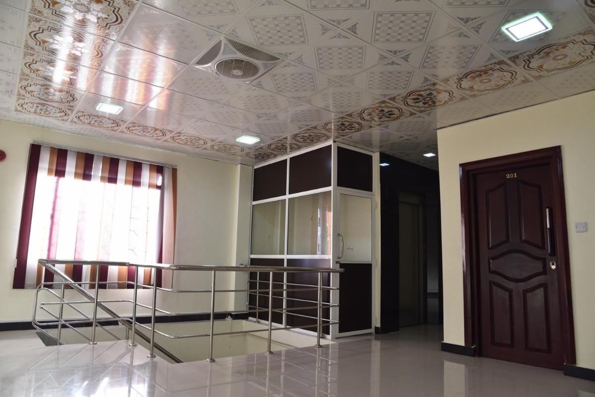 Global City Hotel Maligawatta Exterior foto