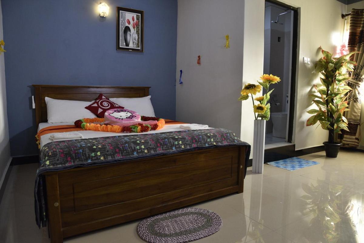 Global City Hotel Maligawatta Exterior foto