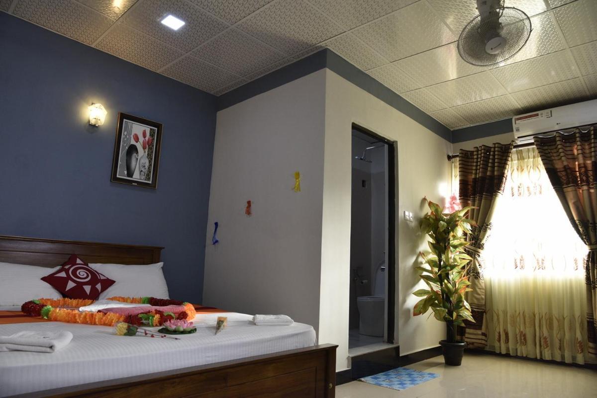 Global City Hotel Maligawatta Exterior foto