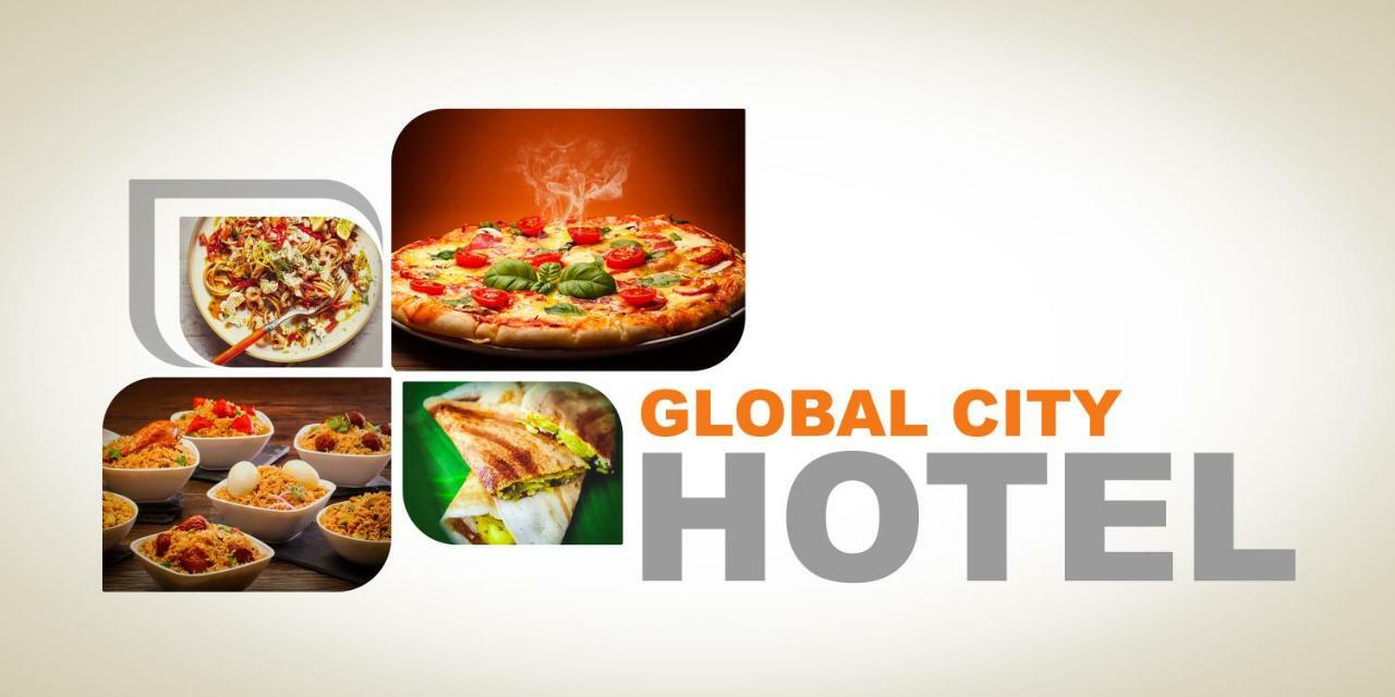 Global City Hotel Maligawatta Exterior foto