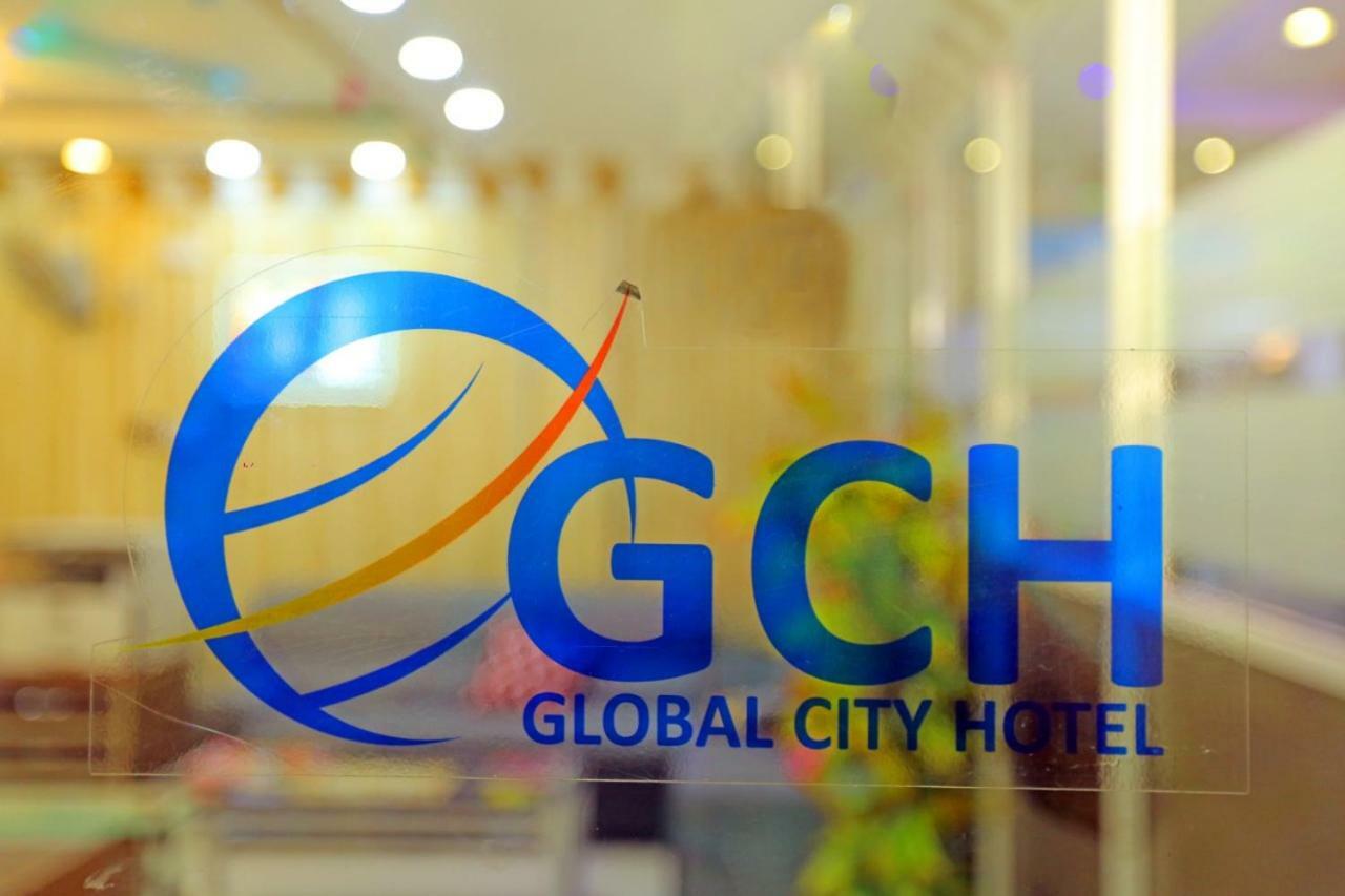 Global City Hotel Maligawatta Exterior foto