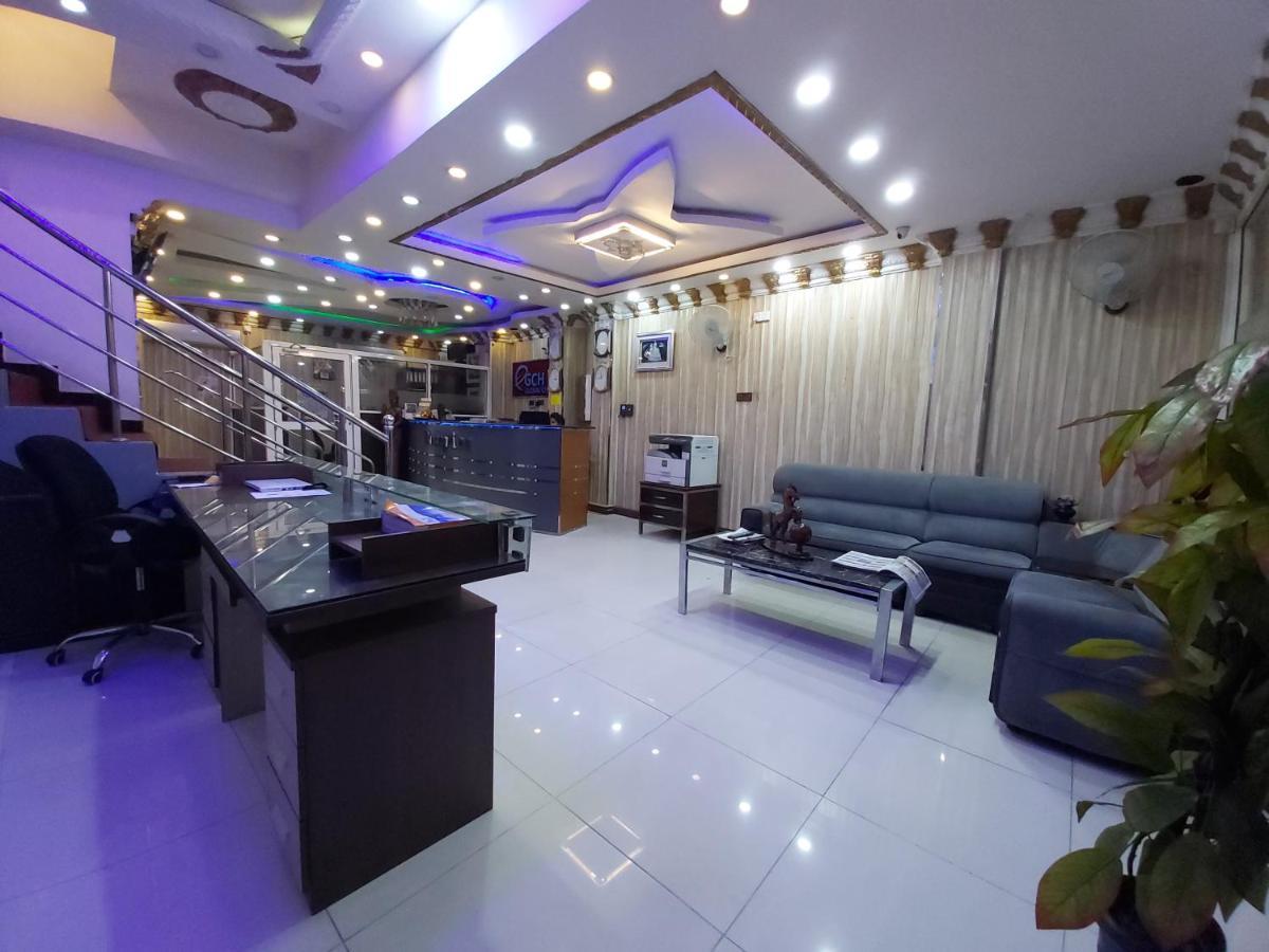 Global City Hotel Maligawatta Exterior foto